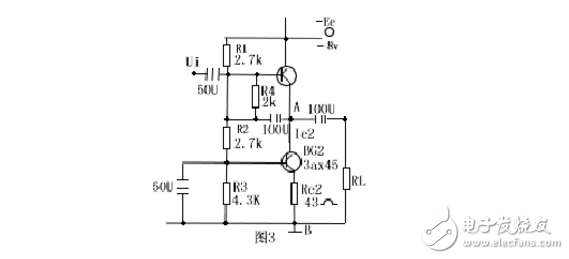 射极跟随器经典电路图汇总