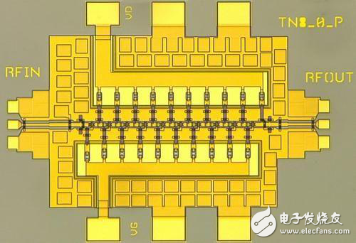 DARPA太赫兹放大器列入金氏世界纪录