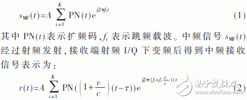 多FPGA解决航天测控信号的捕获问题的方案