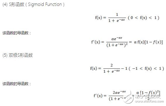 神经网络学习之M-P模型