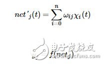 神经网络学习之M-P模型