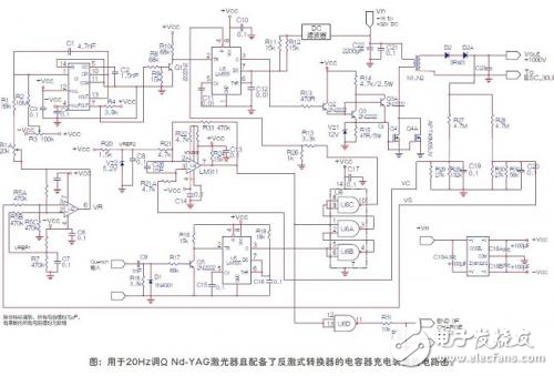 高压反激式转换器设计方案