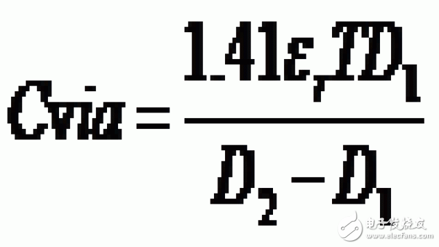 高速PCB过孔的研究