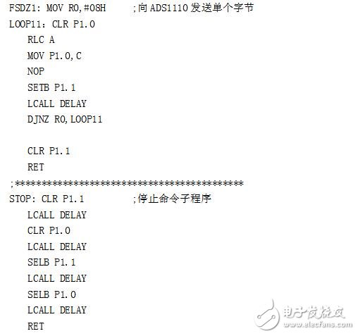 ADSL1110引脚功能、特点及内部结构介绍