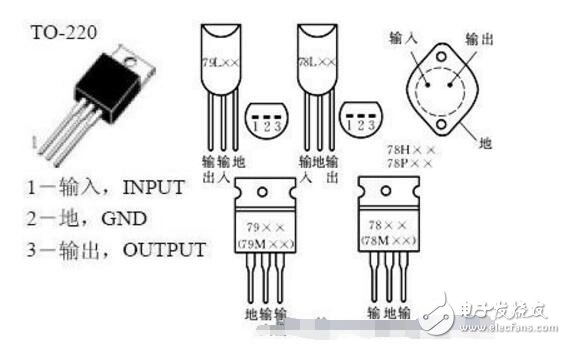 lm7805参数详解