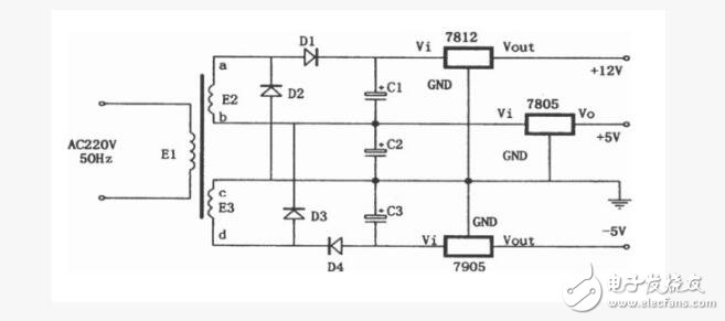 lm7805参数详解