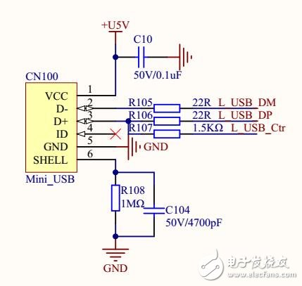 GD32F130C8T6 Demo板资料