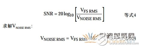 降低ADC噪声， 一个经常被误解的参数
