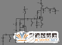 设计工作在2.45GHz WLAN的功率放大器