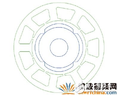 RMXPRT/MAXWELL和SIMPLORER的联合仿真