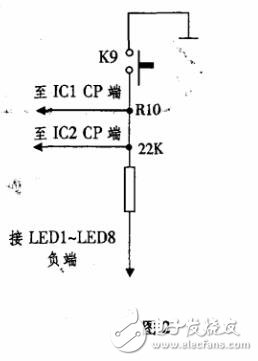 d锁存器cd4042的正确使用