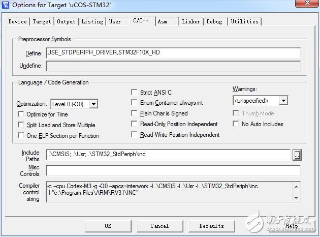 实操性最强：uCOS-II移植到STM32上的详细步骤