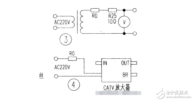 电源内阻对信号影响分析