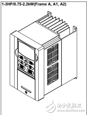 VFD-B交流电机驱动器说明