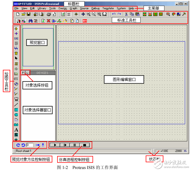 基于proteus的多功能数字钟的设计与实现