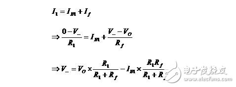 运放平衡电阻计算方法步骤解析