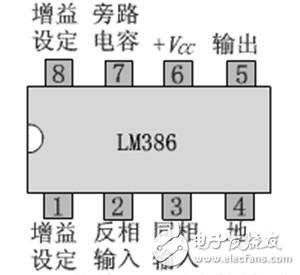 LM386应用电路之振荡器电路