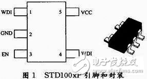  STWD100xP 看门狗在嵌入式系统硬件抗EMC威廉希尔官方网站
的应用