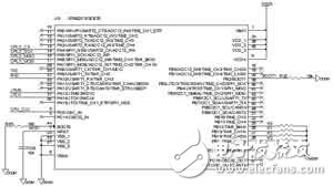  基于STM32和CPLD可编程逻辑的等精度测频原理和系统硬件设计