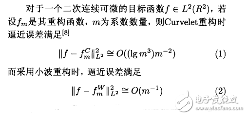 Curvelet变换用于人脸特征提取与识别