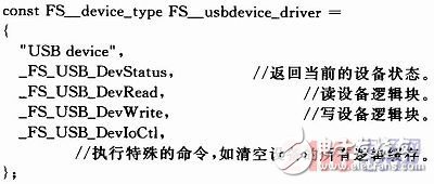  基于μC／OS-Ⅱ的嵌入式USB控制软件的实现