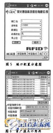  基于PDA的RFID手持机开发研究