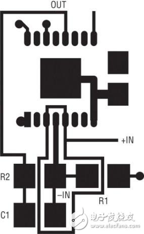  高压运放可改善性能并缩减电路板空间