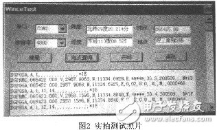 基于ARM嵌入式开发平台设计的GPS移动设备