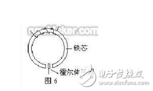 霍尔传感器作用_霍尔传感器的应用