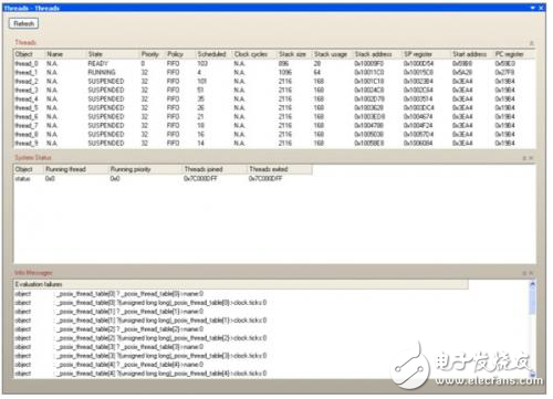 Altium Designer多线程应用程序调试分析