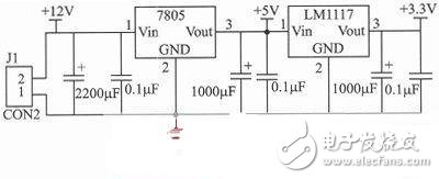  一款基于STM32的智能灭火机器人设计