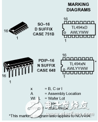 TL494工作原理图解（引脚功能_内部结构_参数及开关电源电路）