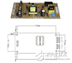 开关电源的尖峰吸收电路相关知识的研究