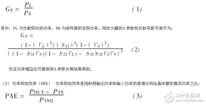  详解基站功率放大器ADS仿真与测试设计