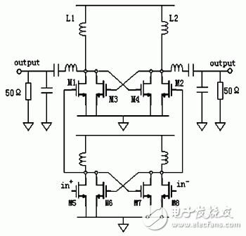  E类射频功率放大器电路改进与设计