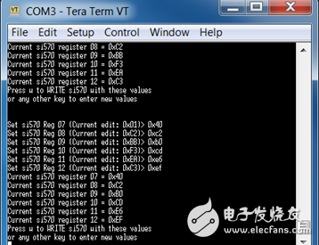 Xilinx开发板Si570频率配置方法详解