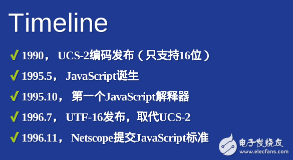 unicode与javascript详解