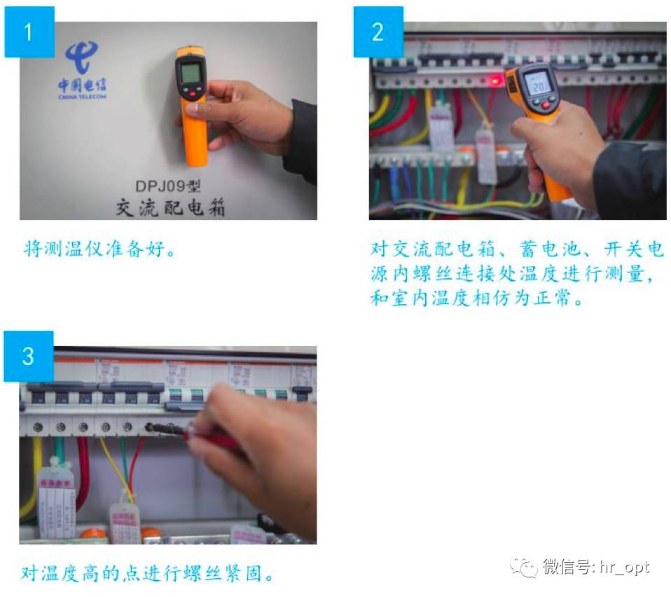 通信维护18大经典图文流程