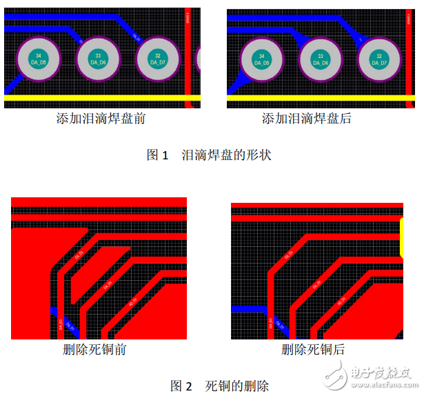 实验六 ad09 PCB板图的后续制作