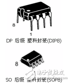 l9110s中文资料详解_引脚图及功能_工作原理_内部结构及应用电路