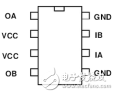 l9110s中文资料详解_引脚图及功能_工作原理_内部结构及应用电路