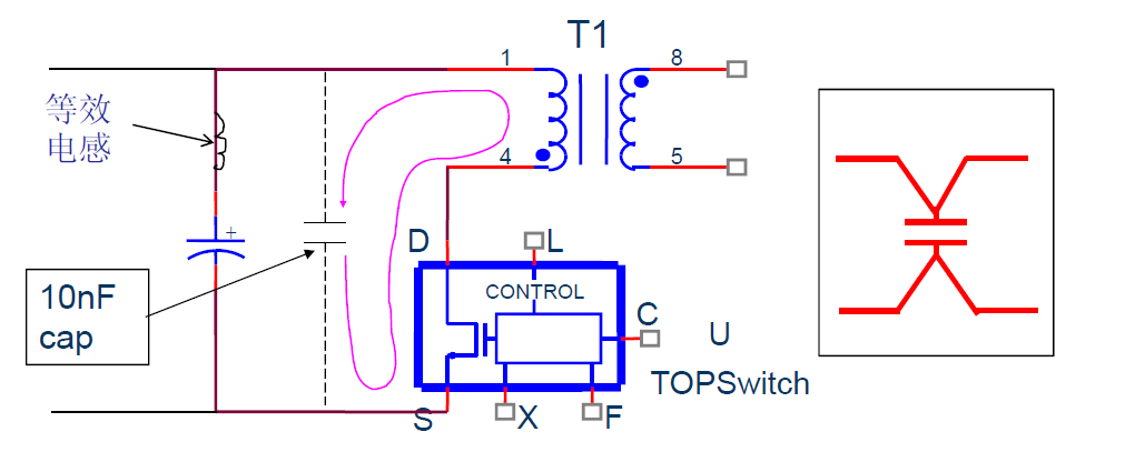 关于开关电源之雷击浪涌的图文详解