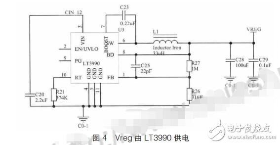 基于LTC6804的电池参数采集系统设计