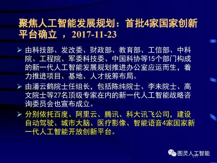 深度图片详解人工智能威廉希尔官方网站
发展动态及其应用发展趋势