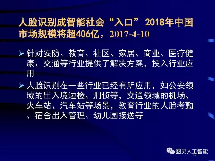 深度图片详解人工智能威廉希尔官方网站
发展动态及其应用发展趋势