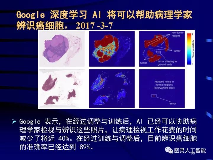 深度图片详解人工智能威廉希尔官方网站
发展动态及其应用发展趋势