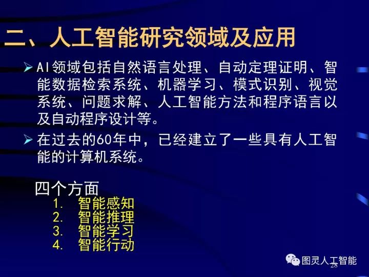 深度图片详解人工智能威廉希尔官方网站
发展动态及其应用发展趋势