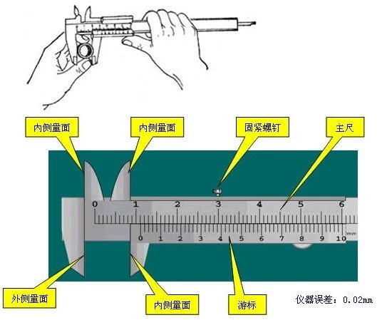 卡尺