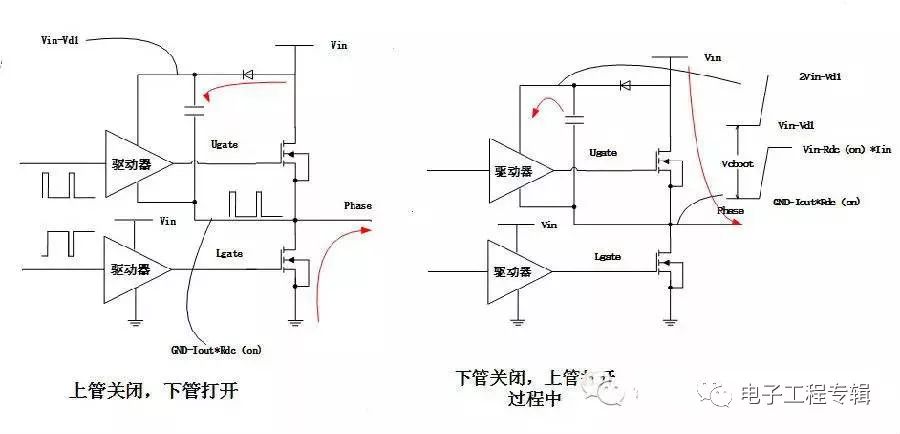 boot电容的工作原理与电路图详解