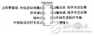 thx203h开关电源维修经验总结